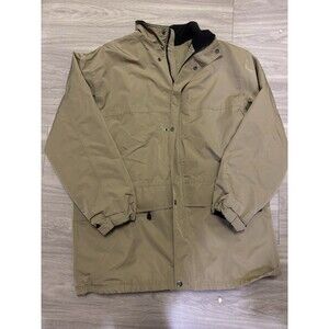 Disney Shirt Mens XL Jungle Cruise Cast Member Skipper Uniform overcoat jacket